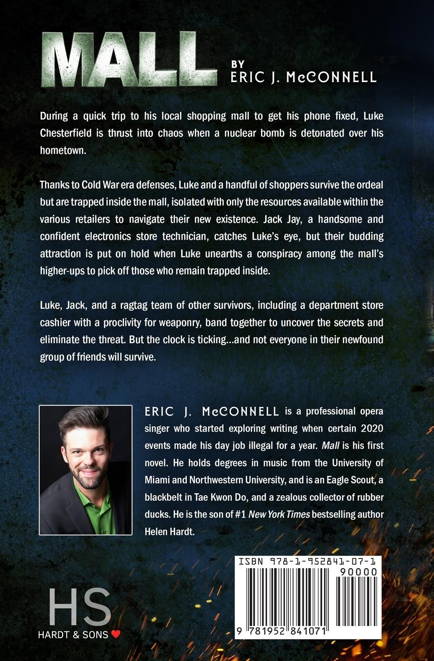 Rückseitencover Mall