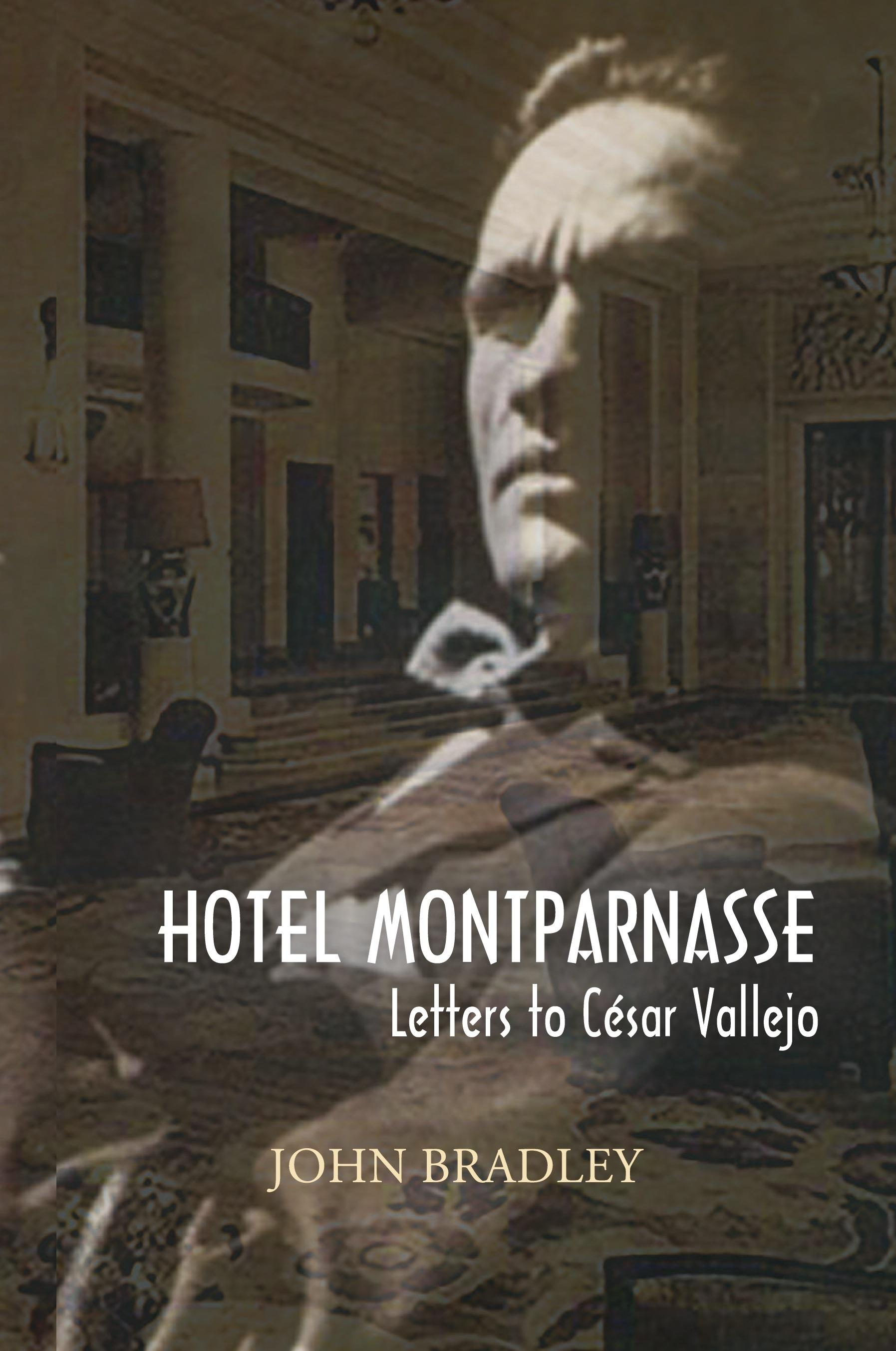 Vorderes Coverbild Hotel Montparnasse
