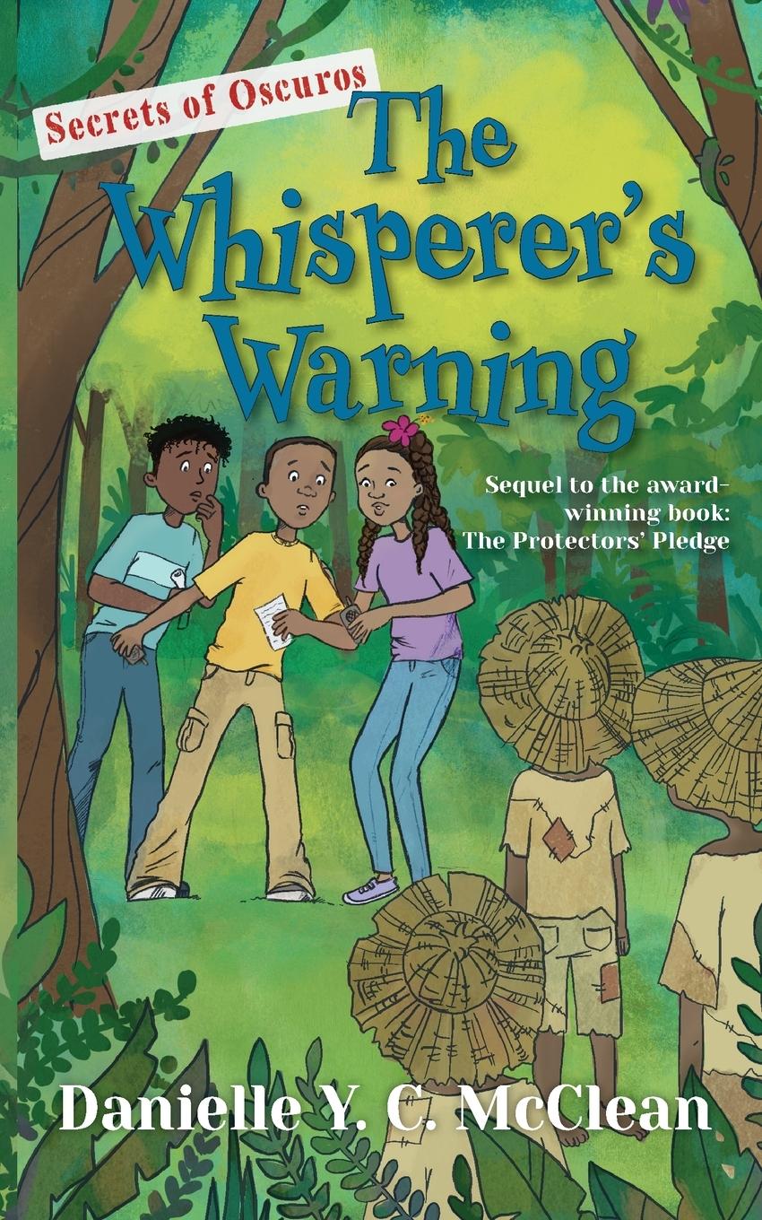 Vorderes Coverbild The Whisperer's Warning