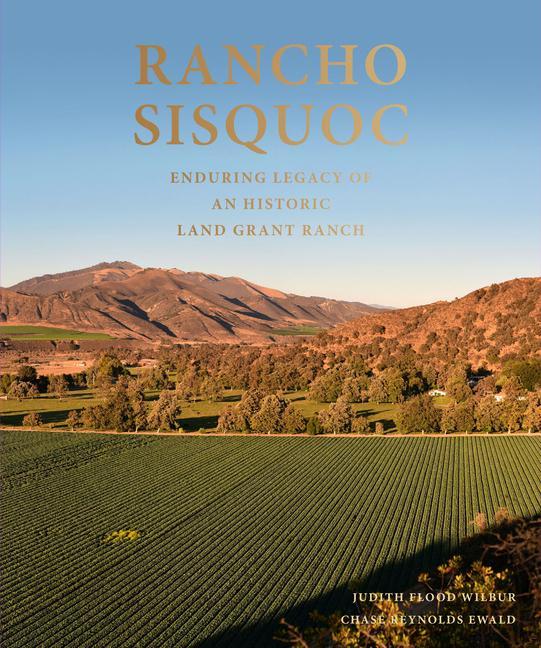 Vorderes Coverbild Rancho Sisquoc