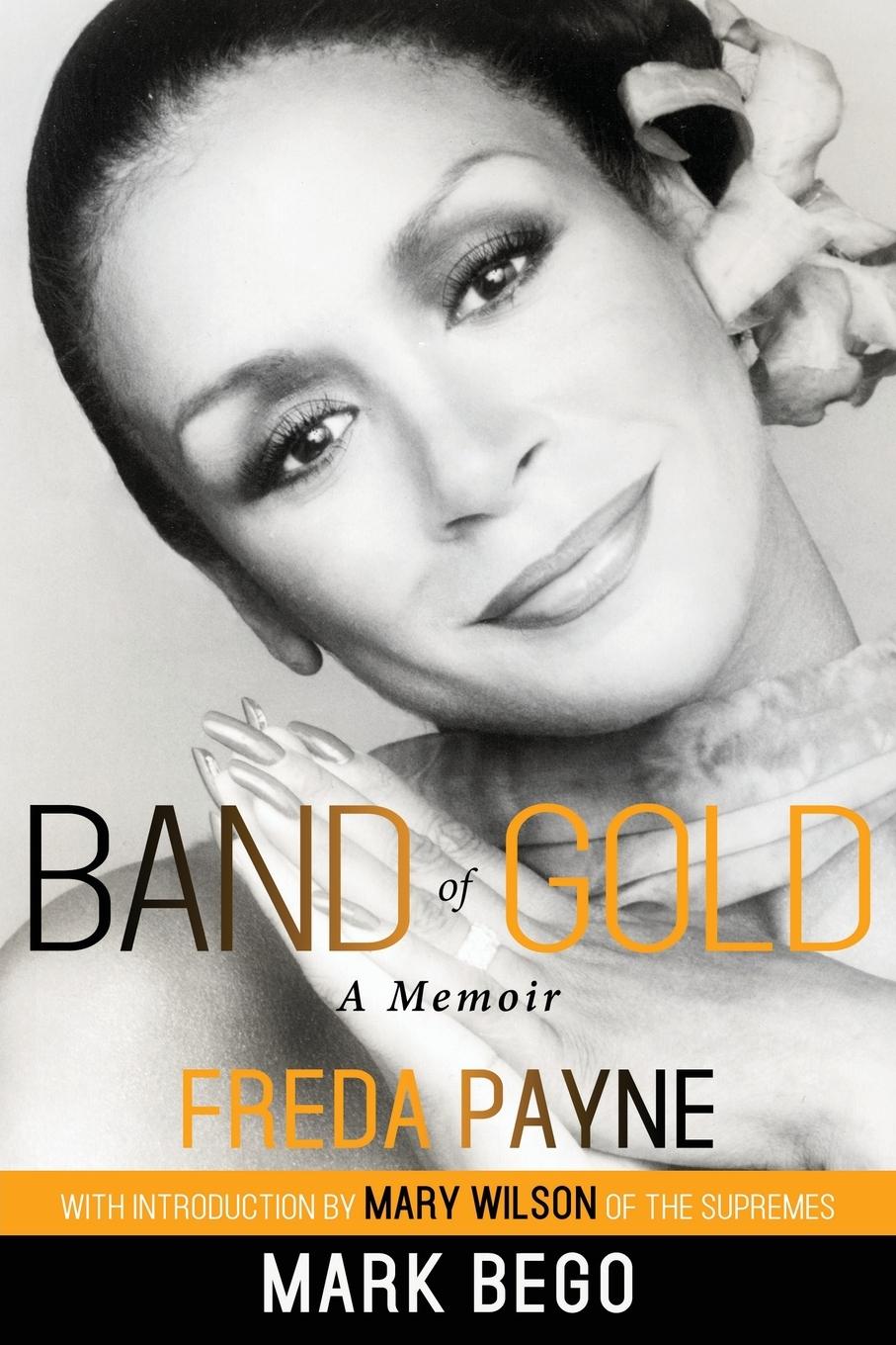 Vorderes Coverbild Band of Gold