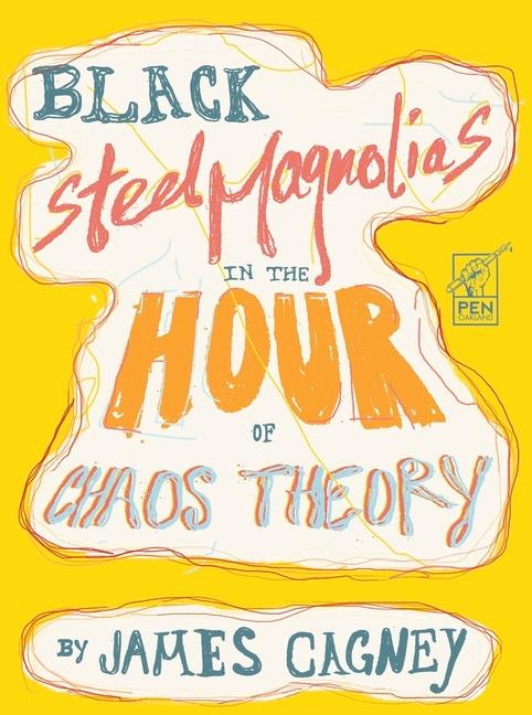 Vorderes Coverbild Black Steel Magnolias in the Hour of Chaos Theory
