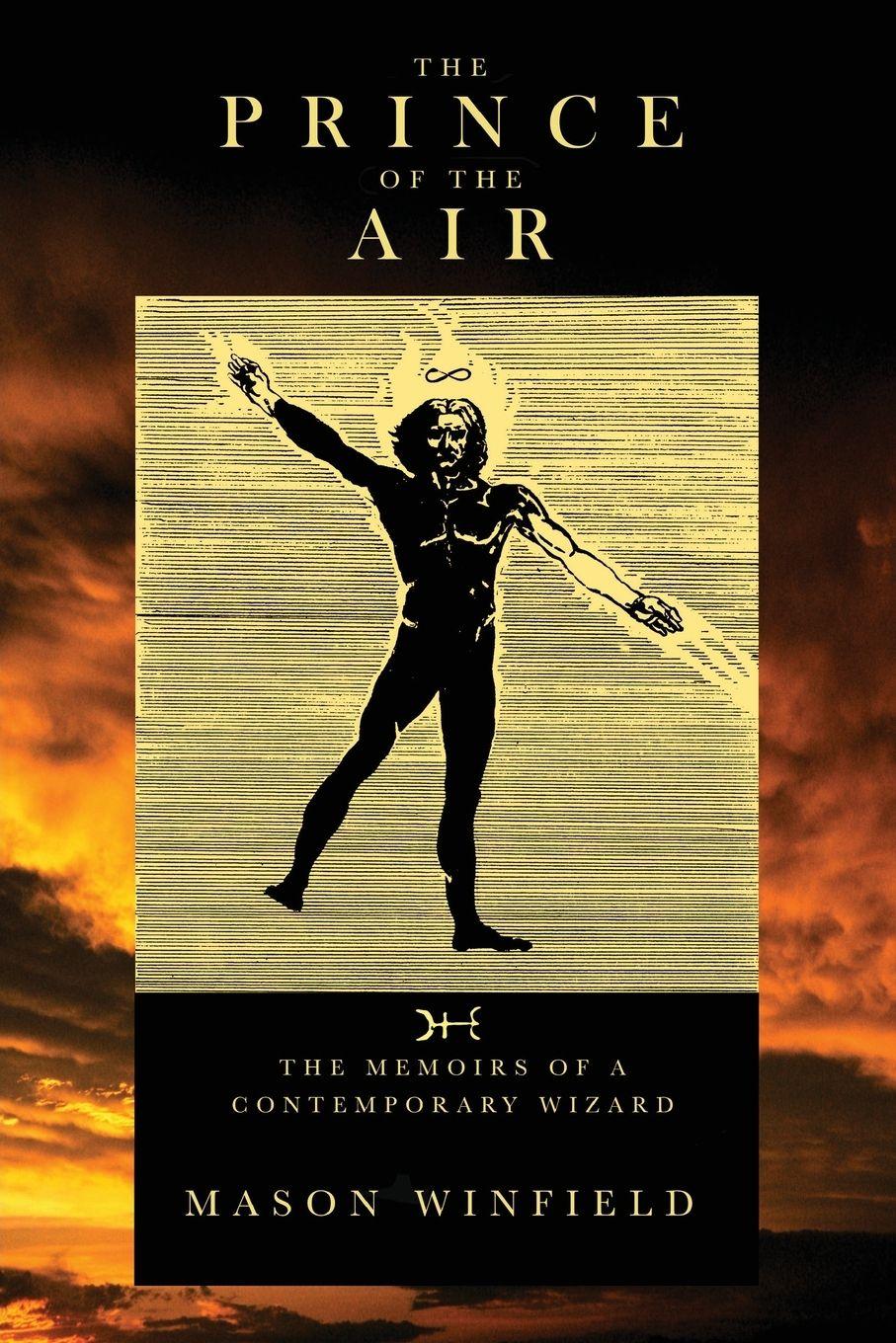 Vorderes Coverbild The Prince of the Air - The Memoirs of a  Contemporary Wizard