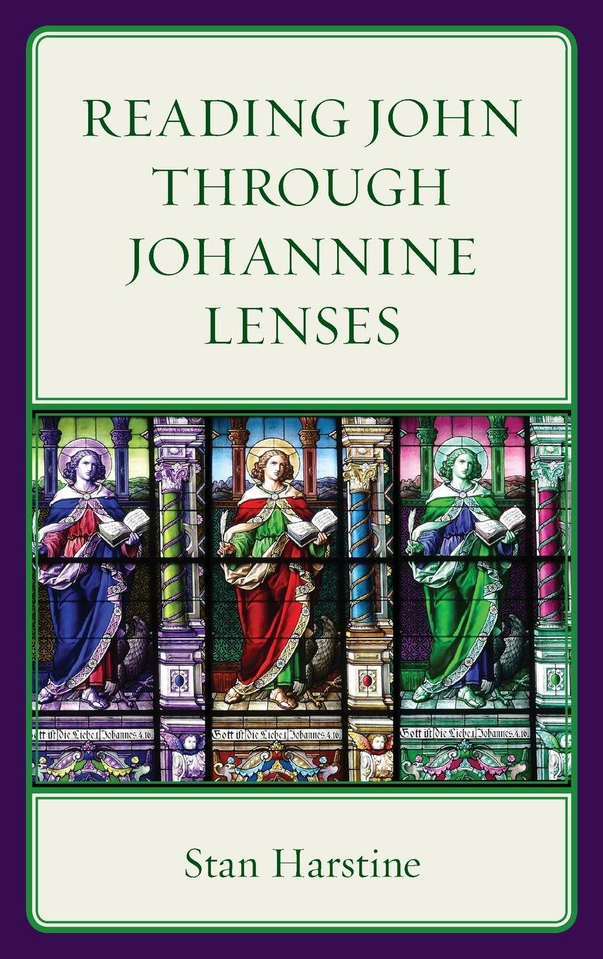 Vorderes Coverbild Reading John through Johannine Lenses