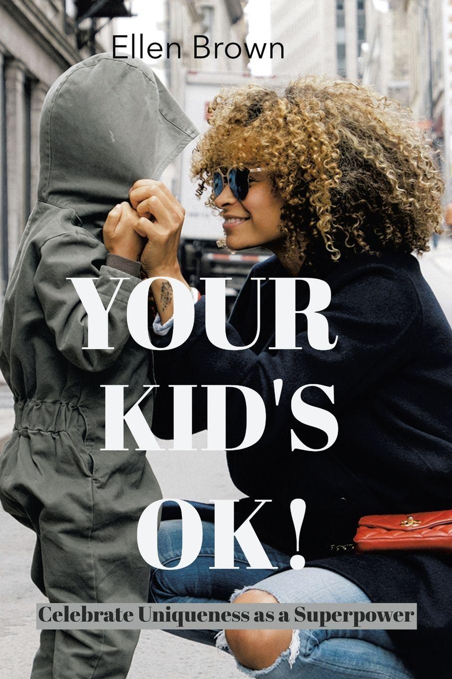 Vorderes Coverbild Your Kid's Ok!