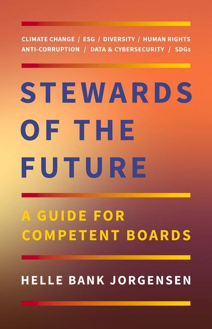 Vorderes Coverbild Stewards of the Future