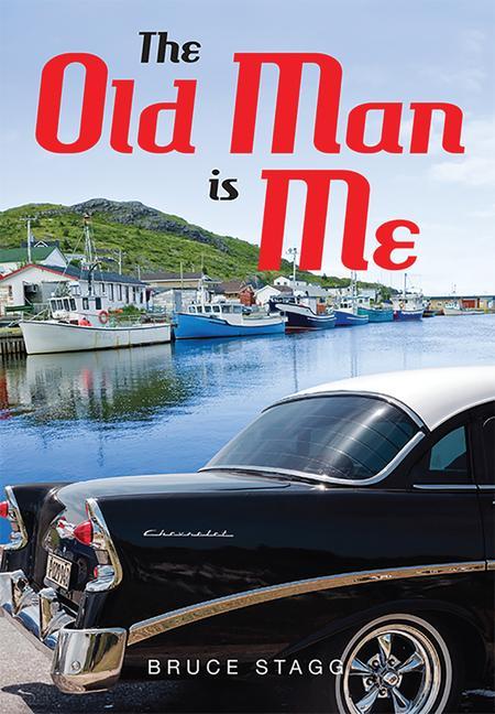 Vorderes Coverbild The Old Man Is Me