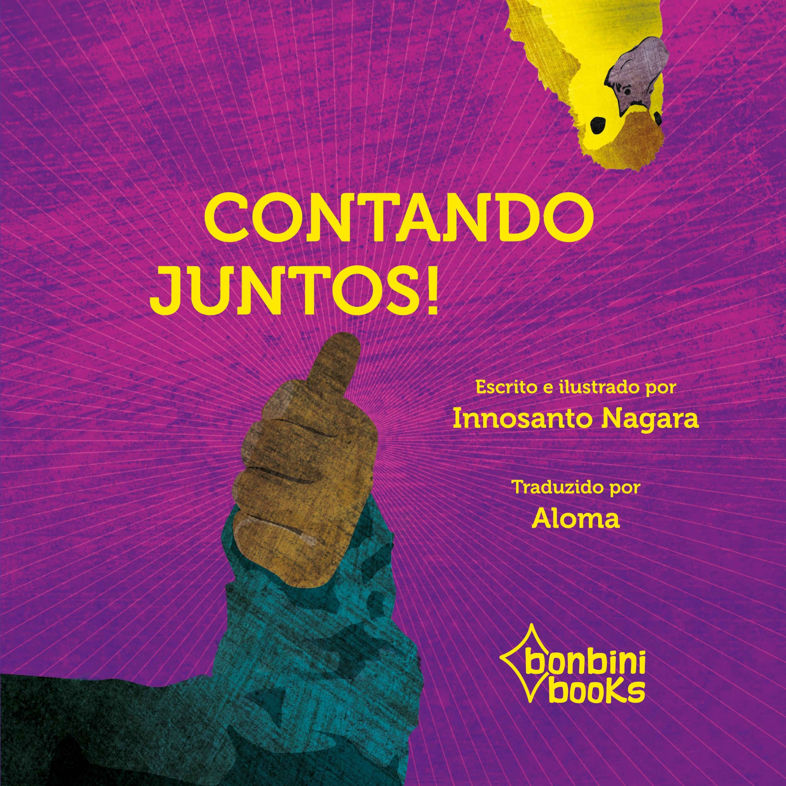 Vorderes Coverbild CONTANDO JUNTOS