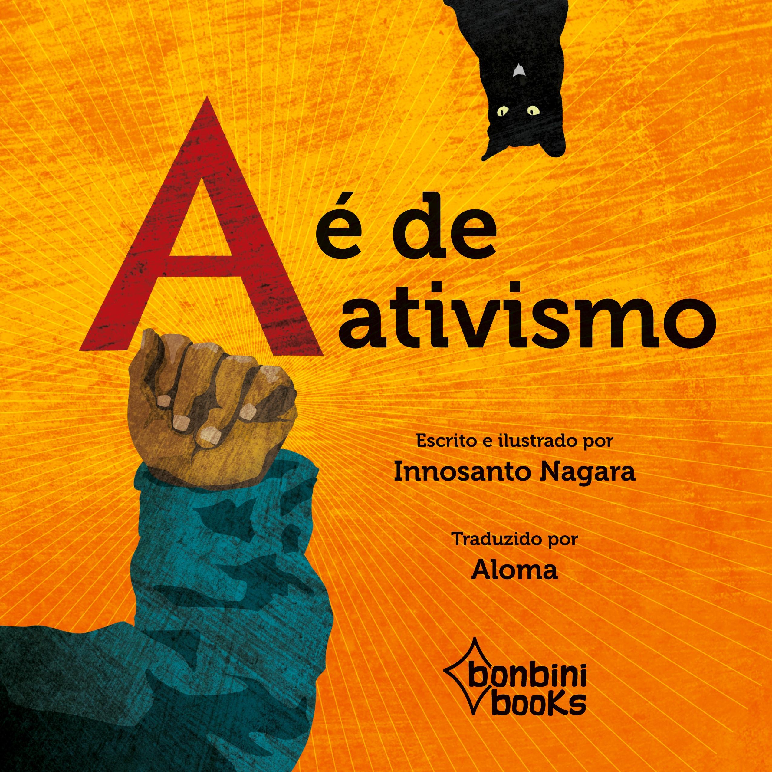 Vorderes Coverbild A É DE ATIVISMO