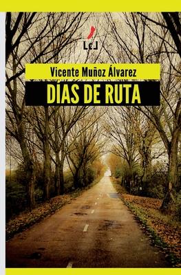 Vorderes Coverbild Días de ruta