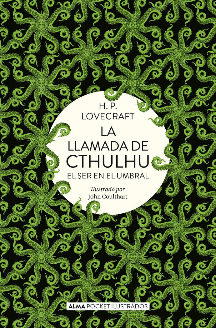 Vorderes Coverbild La Llamada de Cthulhu