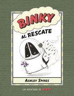 Vorderes Coverbild Binky al rescate