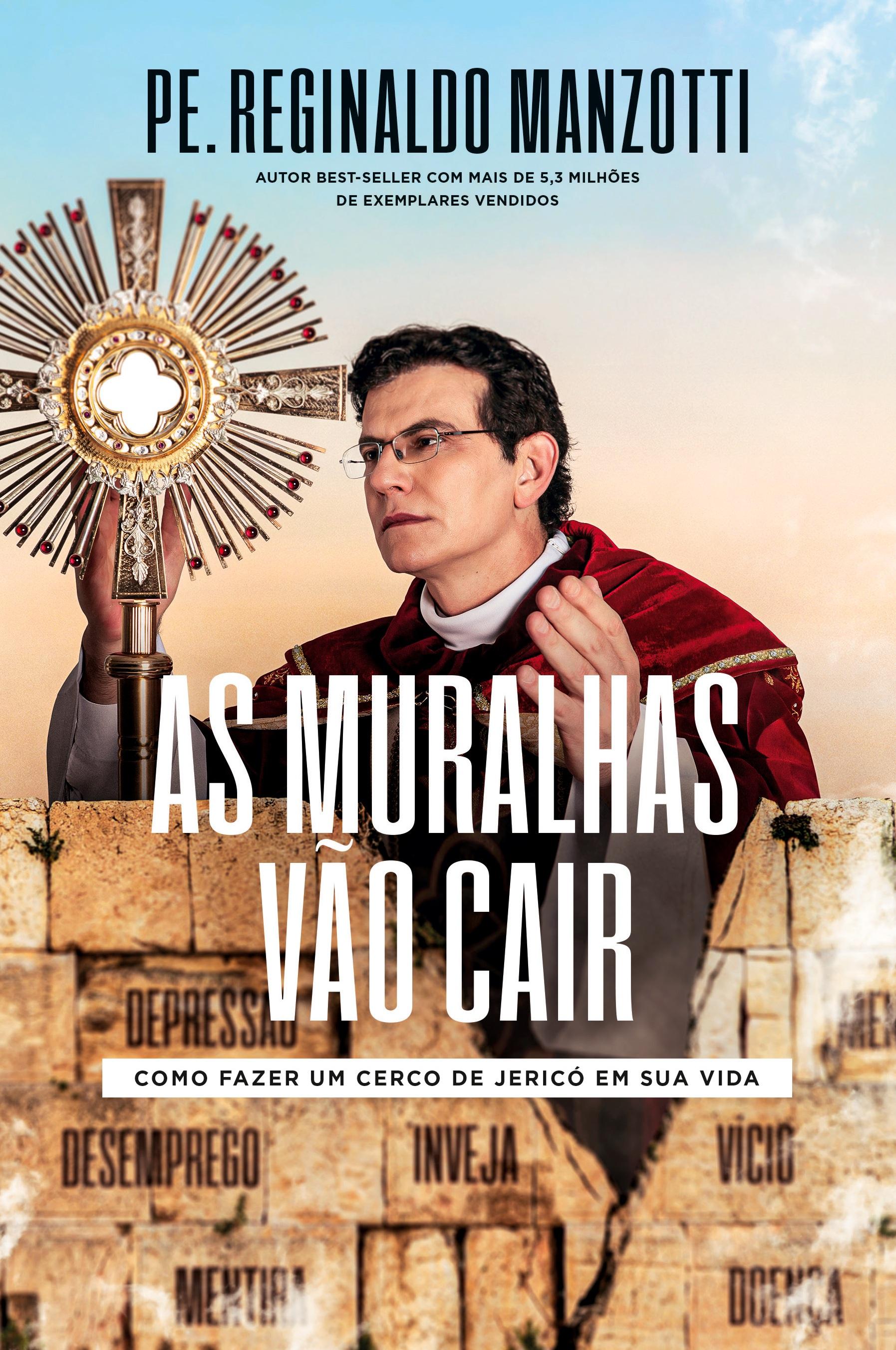 Vorderes Coverbild As muralhas vão cair