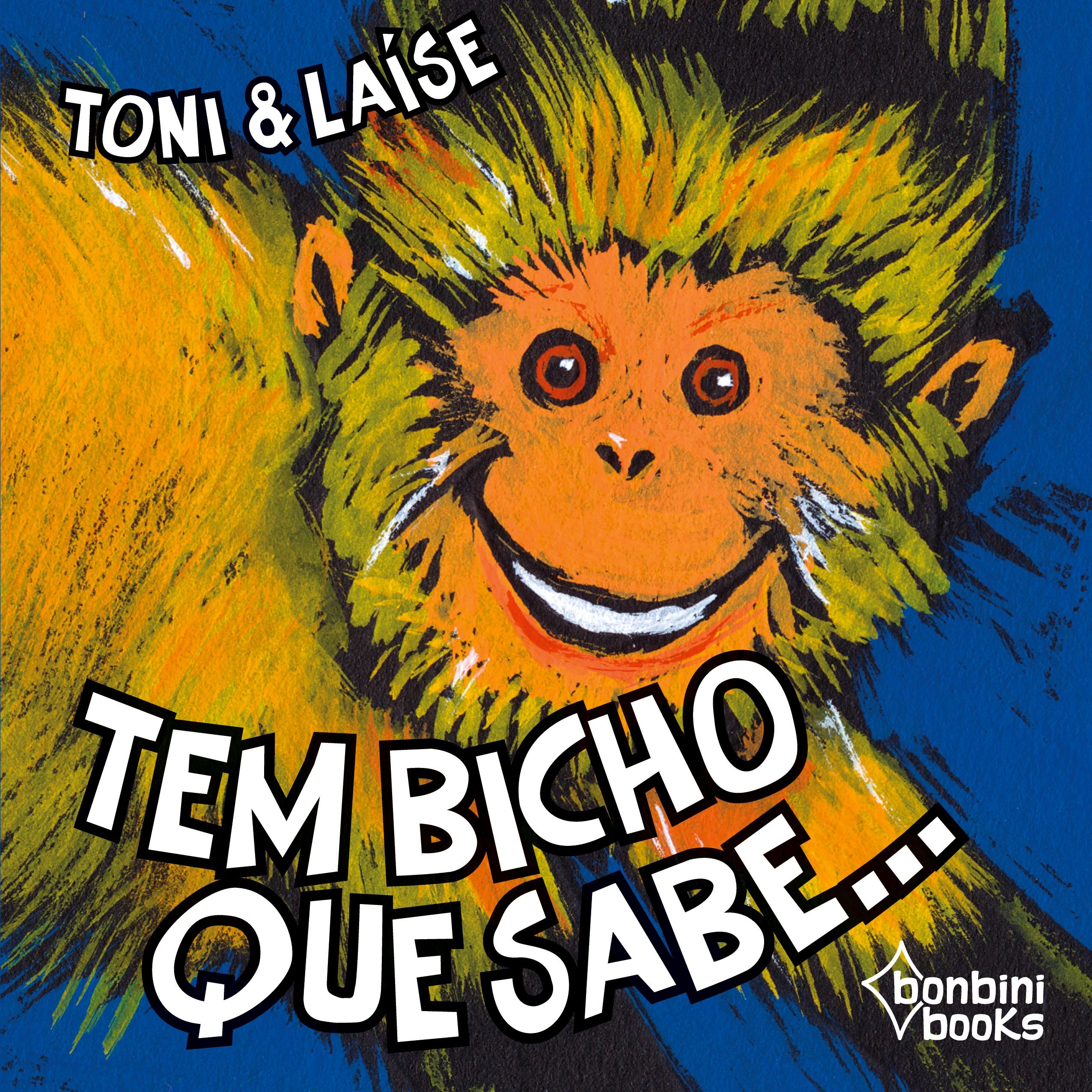 Vorderes Coverbild TEM BICHO QUE SABE...