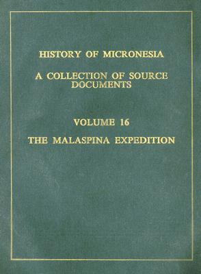 Vorderes Coverbild The Malaspina Expedition, 1793-1795