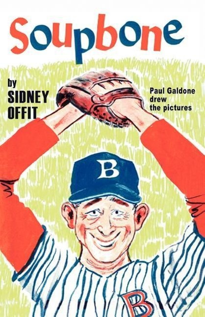 Vorderes Coverbild Soupbone