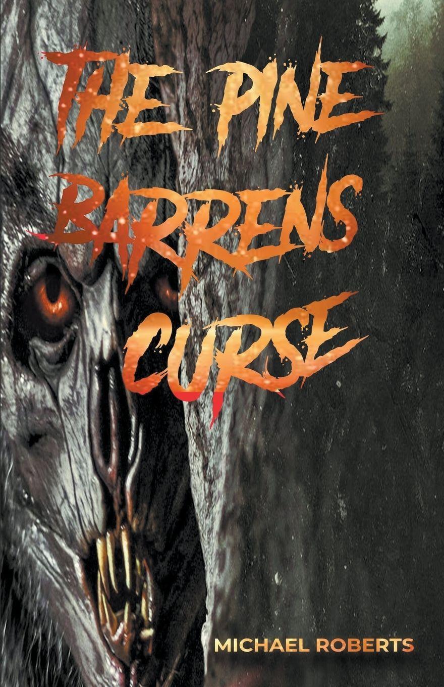 Vorderes Coverbild The Pine Barrens Curse