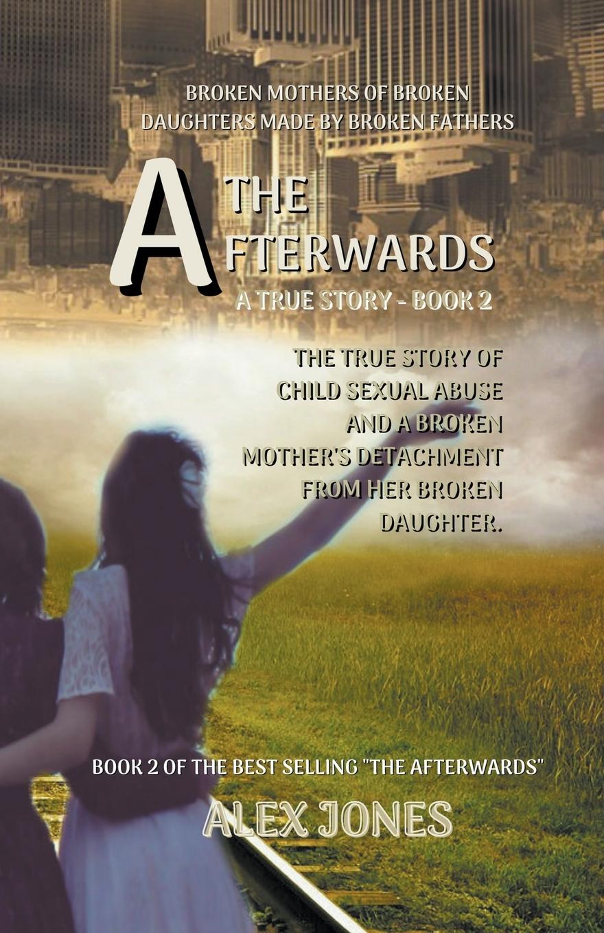 Vorderes Coverbild Broken Mothers of Broken Daughters Made By Broken Fathers