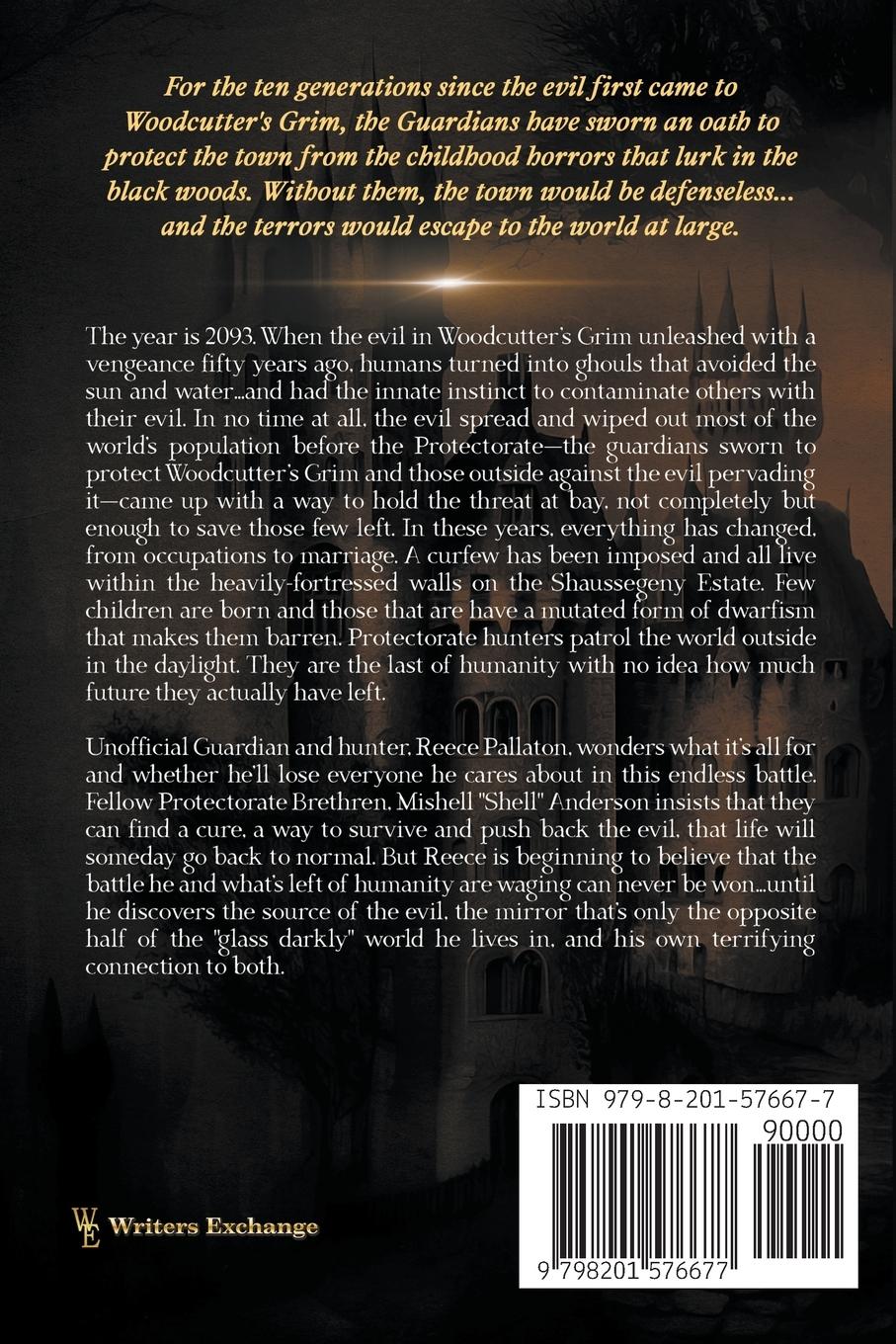 Rückseitencover Hunters Blues