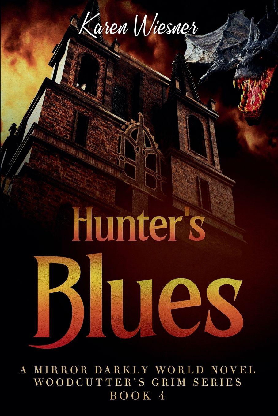 Vorderes Coverbild Hunters Blues