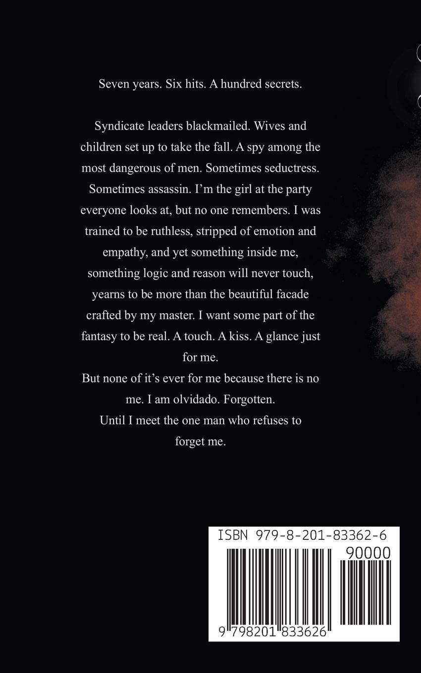 Rückseitencover Serafina