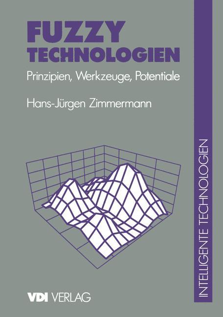 Vorderes Coverbild Fuzzy Technologien
