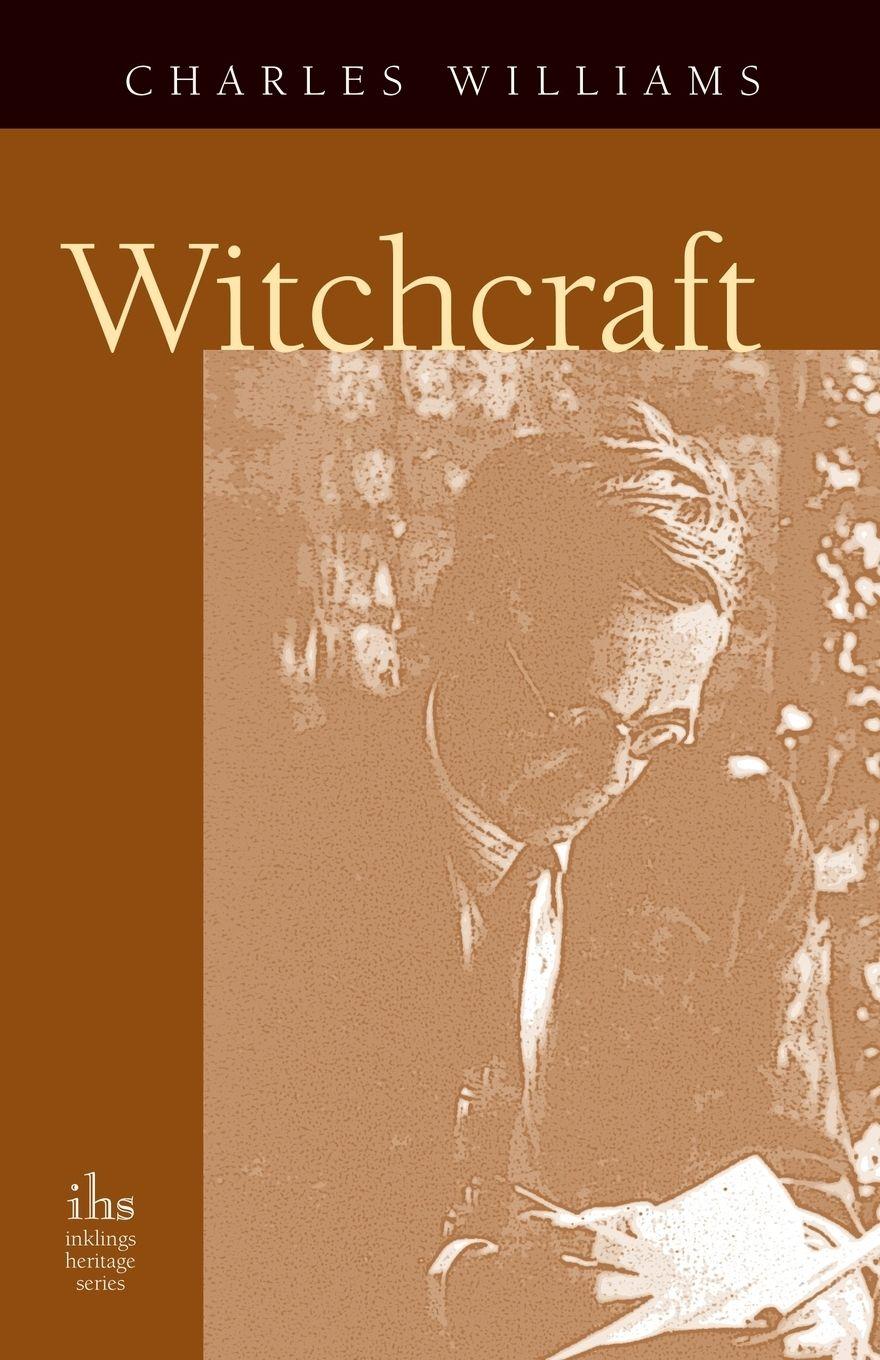 Vorderes Coverbild Witchcraft