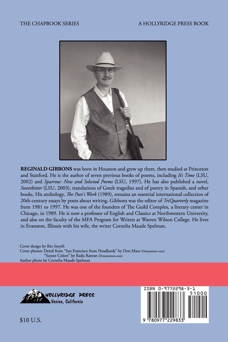 Rückseitencover Fern-Texts (The Hollyridge Press Chapbook Series)