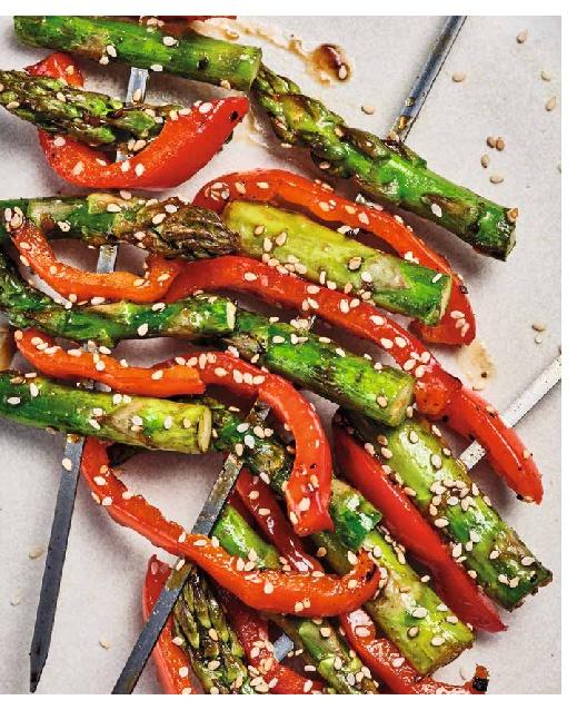 Beispielinhalt (Bild) Einfach genial Grillen - Spießgrillen