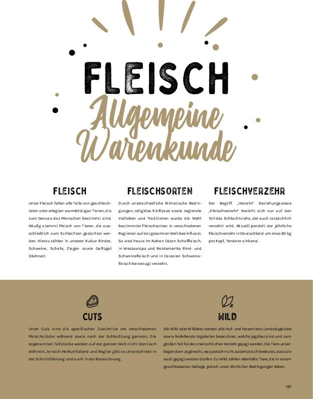 Beispielinhalt (Bild) Butchers Bible