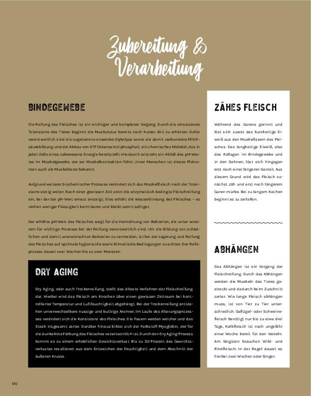 Beispielinhalt (Bild) Butchers Bible