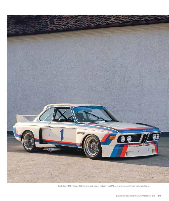 Beispielinhalt (Bild) BMW M