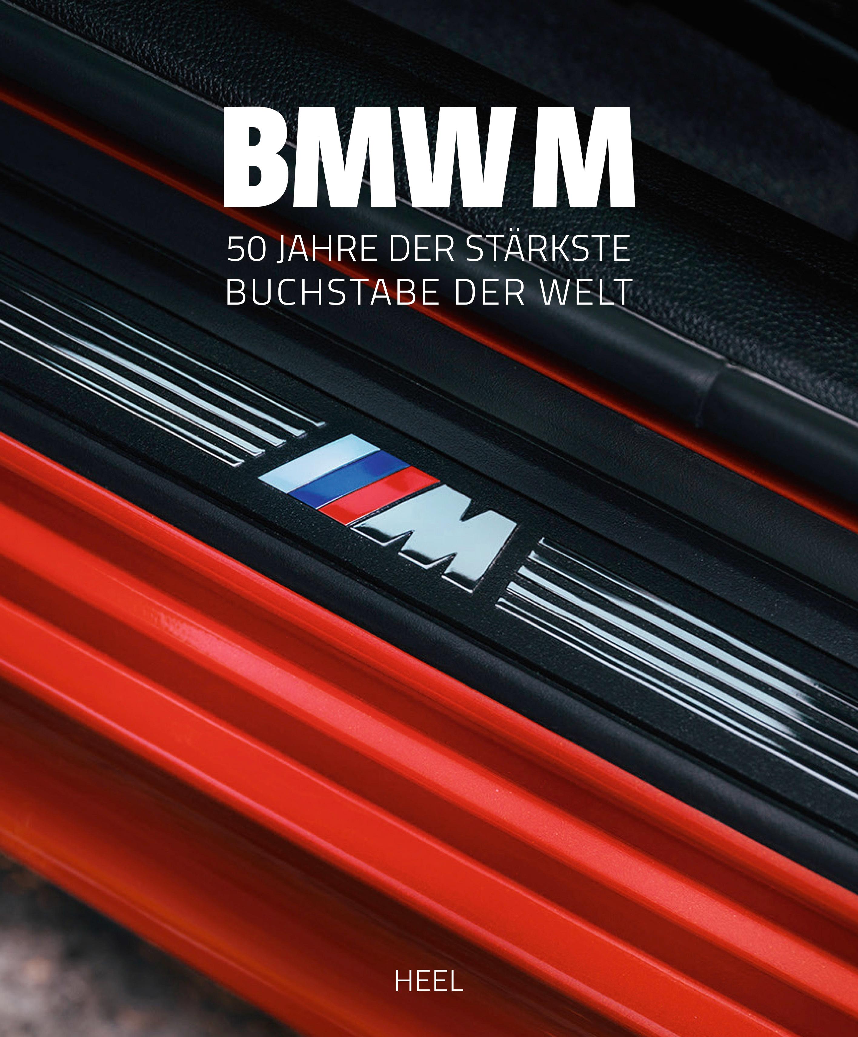 Vorderes Coverbild BMW M