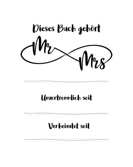 Beispielinhalt (Bild) Die Bucket List für Honeymooner