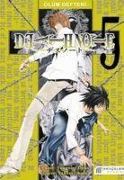 Vorderes Coverbild Death Note - Ölüm Defteri 05