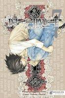 Vorderes Coverbild Death Note - Ölüm Defteri 07