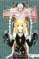 Vorderes Coverbild Death Note - Ölüm Defteri 04