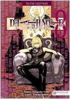 Vorderes Coverbild Death Note - Ölüm Defteri 08