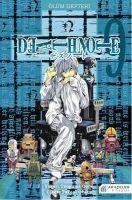 Vorderes Coverbild Death Note - Ölüm Defteri 09