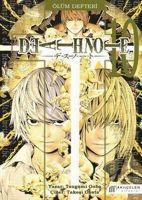 Vorderes Coverbild Death Note - Ölüm Defteri 10