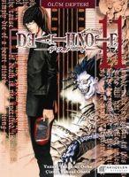 Vorderes Coverbild Death Note - Ölüm Defteri 11
