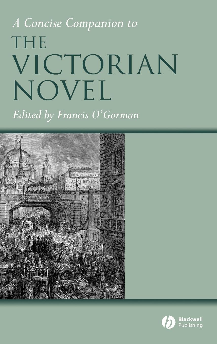 Vorderes Coverbild A Concise Companion to the Victorian Novel