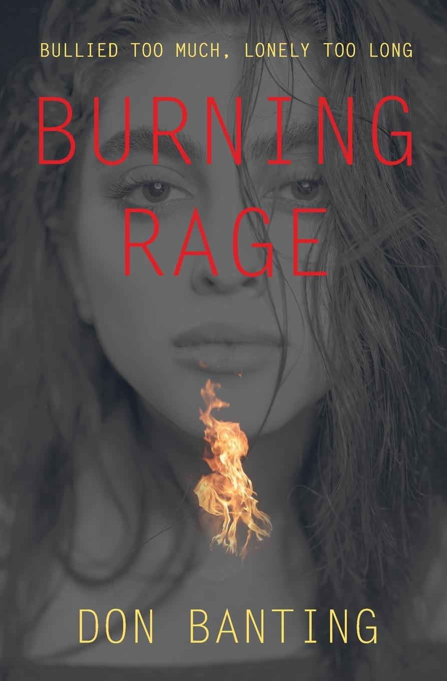 Vorderes Coverbild Burning Rage