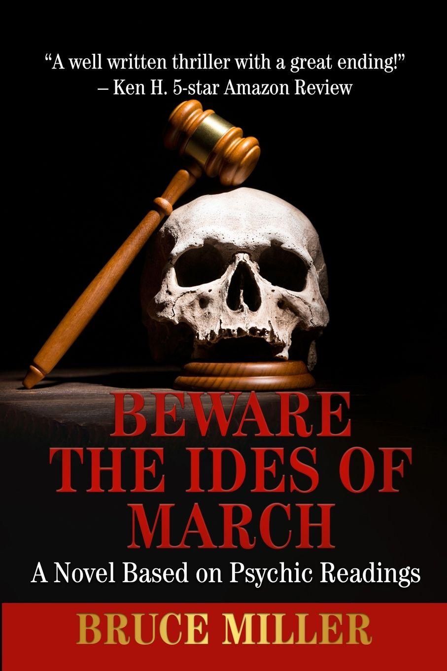 Vorderes Coverbild Beware the Ides of March