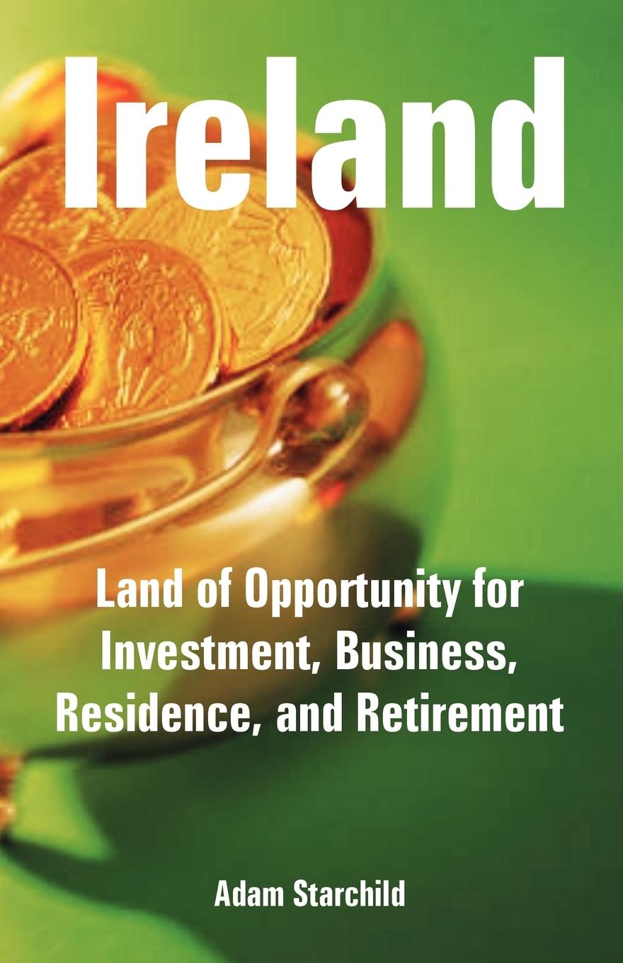Vorderes Coverbild Ireland