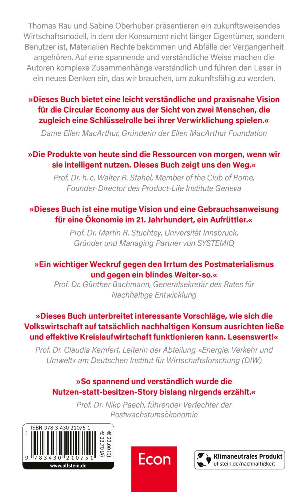 Rückseitencover Material Matters