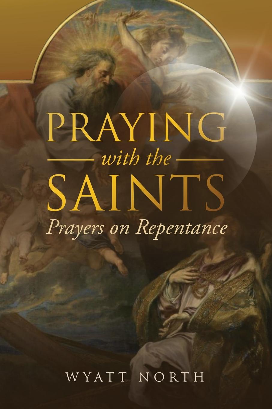 Vorderes Coverbild Praying with the Saints