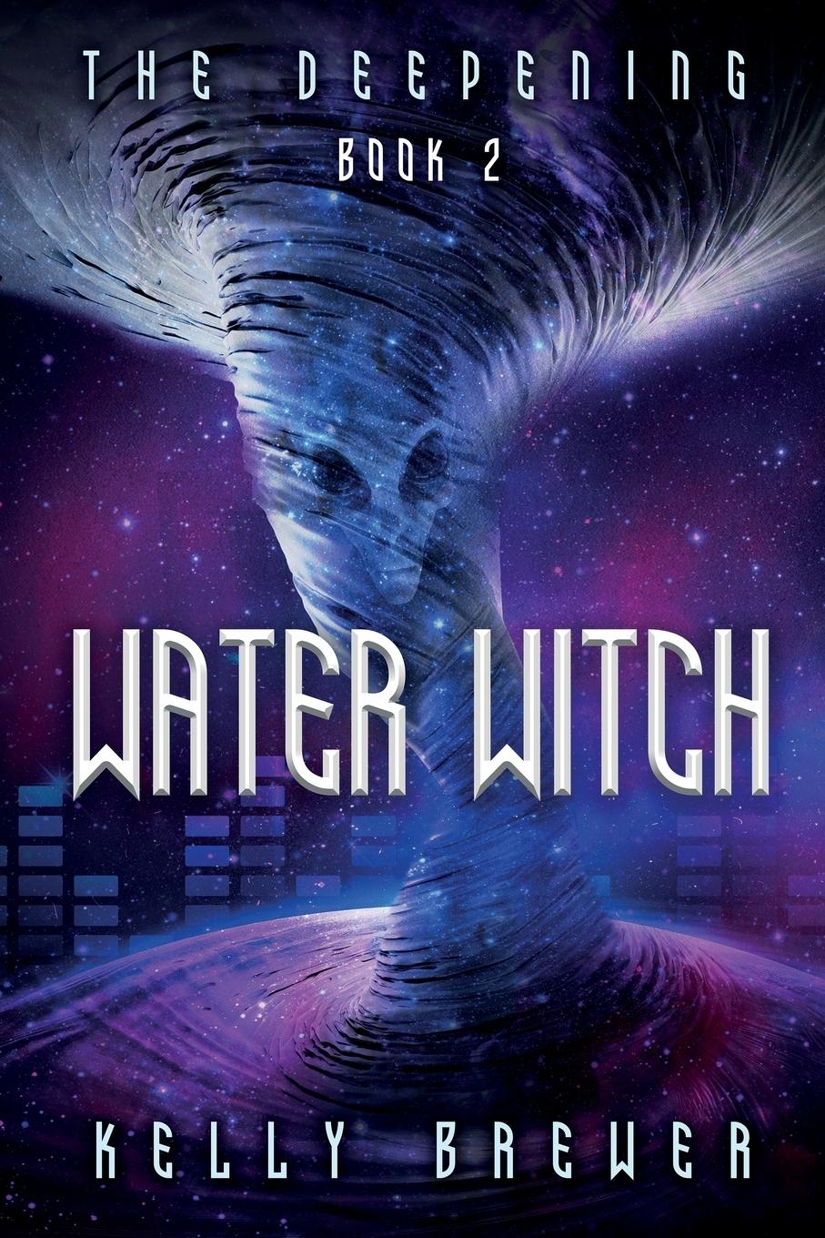 Vorderes Coverbild Water Witch