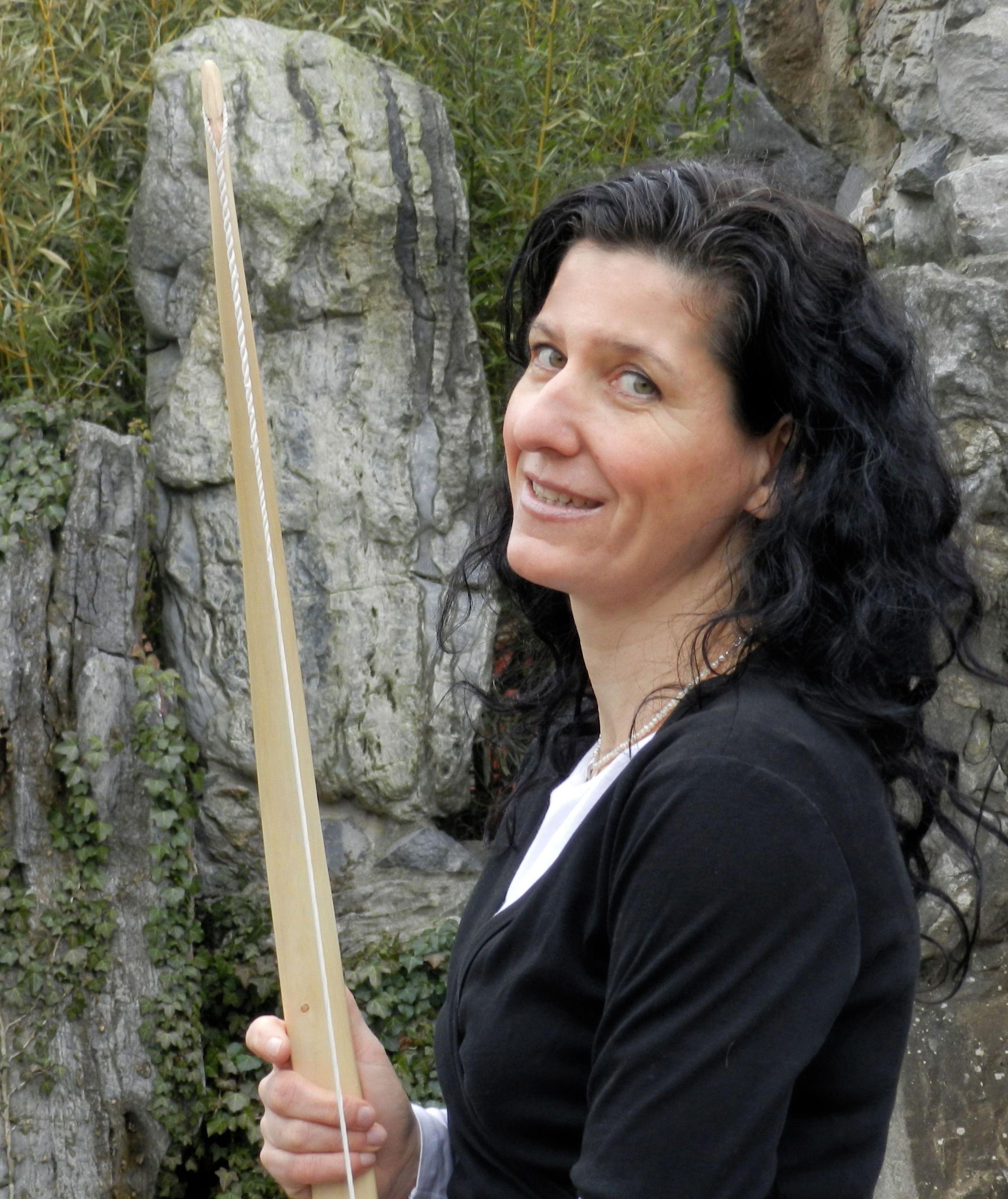 Autorenbild Das Ziel bist du