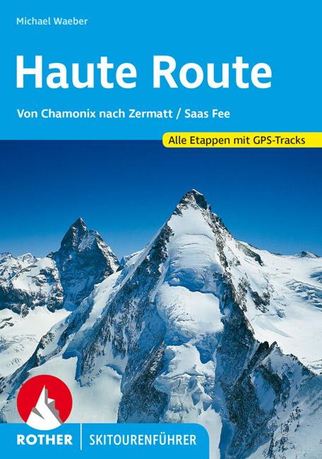 Vorderes Coverbild Haute Route